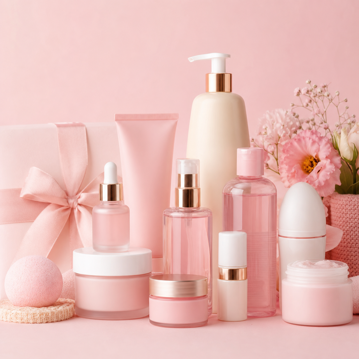 Packs Beauté